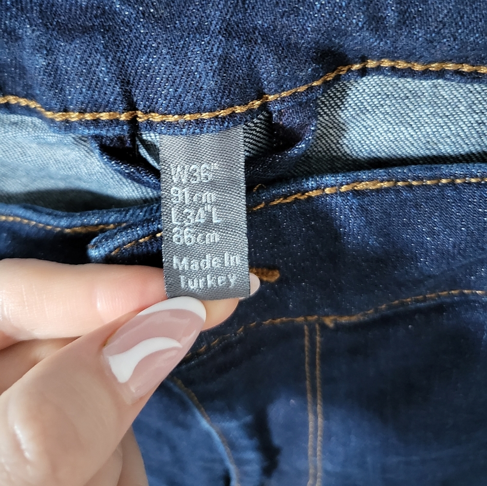 Men's Jeans - Picture 5 of 5